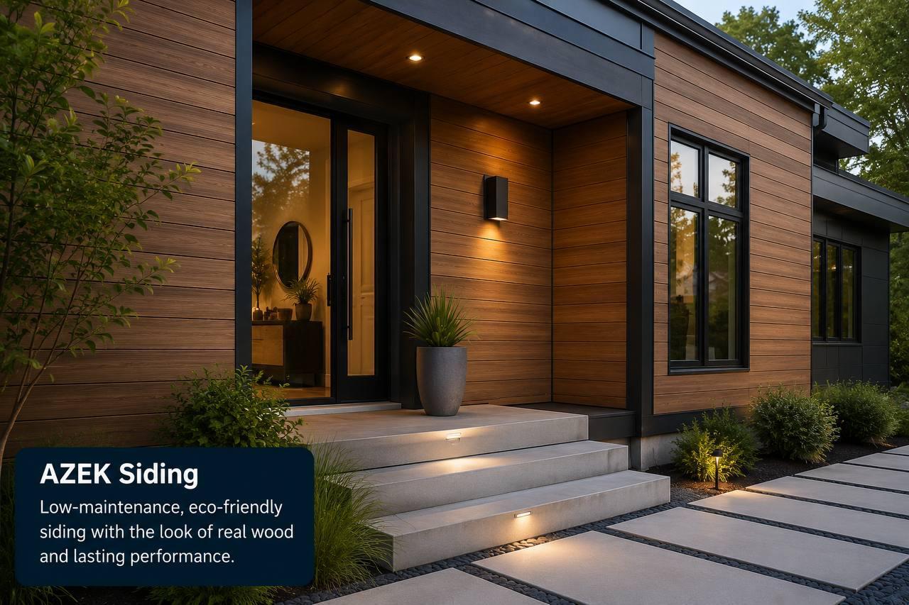 AZEK Siding